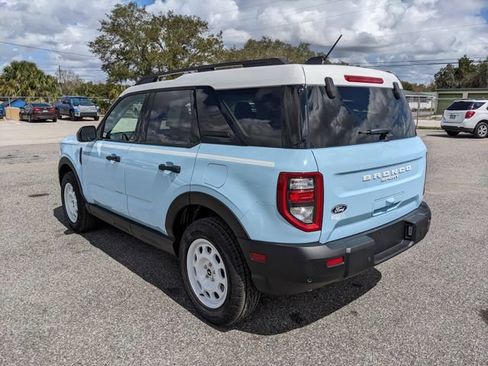 New 2026 Ford Bronco Sport Heritage AWD/4WD image 6