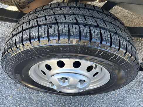 Used 2023 Ford Transit 250 148 High Roof AWD w/ Load Area Protection Package image 19