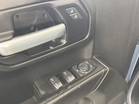 Used 2021 Chevrolet Silverado 1500 Custom w/ LPO, Dark Essentials Package image 22