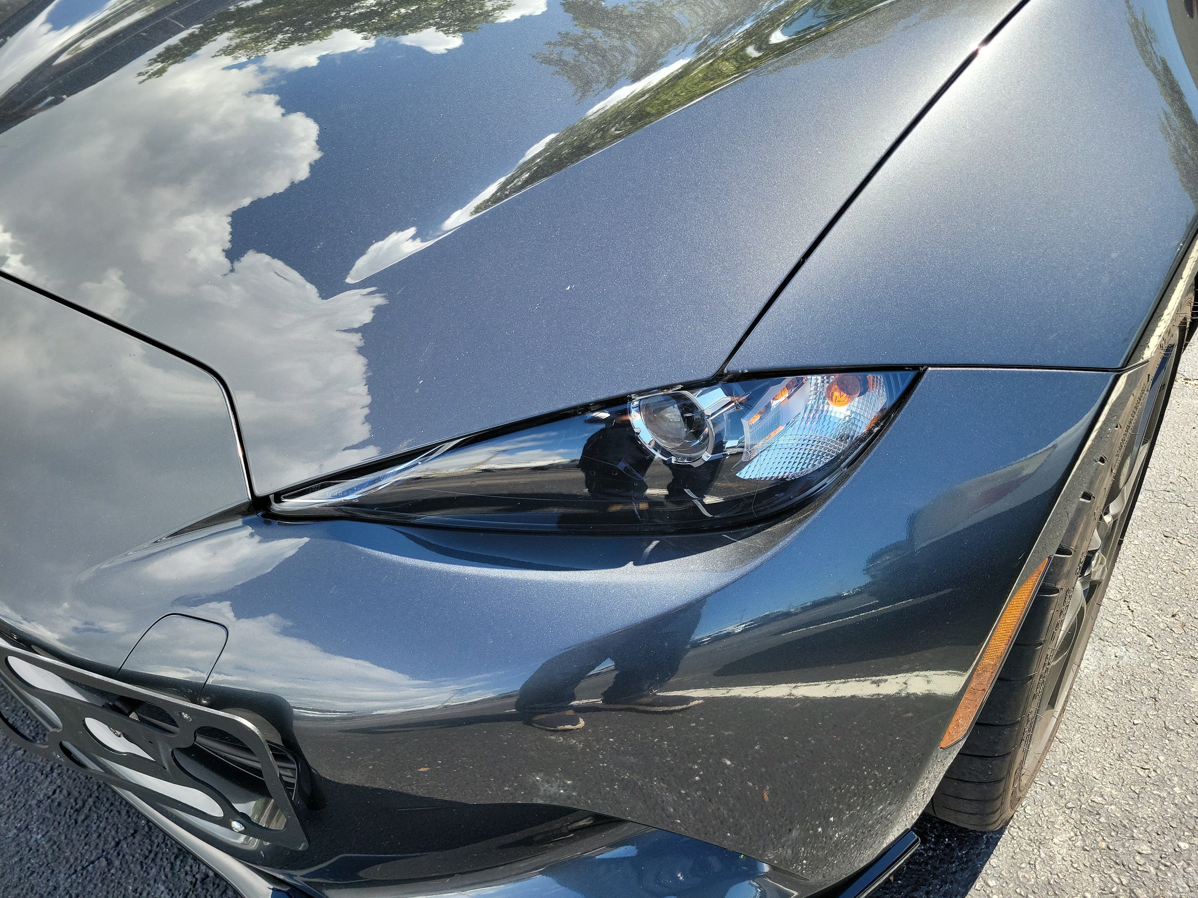 Used 2017 MAZDA MX-5 Miata Club RWD image 4