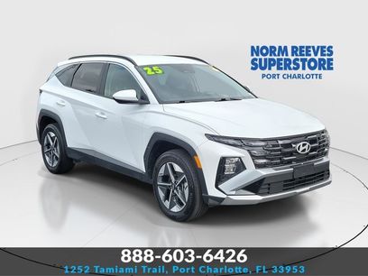 Used 2025 Hyundai Tucson SEL