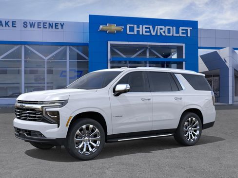 New 2026 Chevrolet Tahoe Premier AWD/4WD image 2