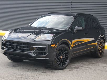 New 2026 Porsche Cayenne