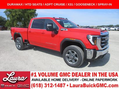 New 2026 GMC Sierra 3500 SLE w/ SLE Value Package