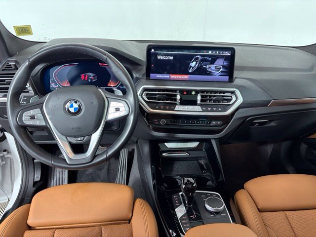 Used 2024 BMW X3 xDrive30i w/ Premium Package w/ZPA AWD/4WD image 13