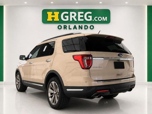 Used 2018 Ford Explorer Limited FWD image 2