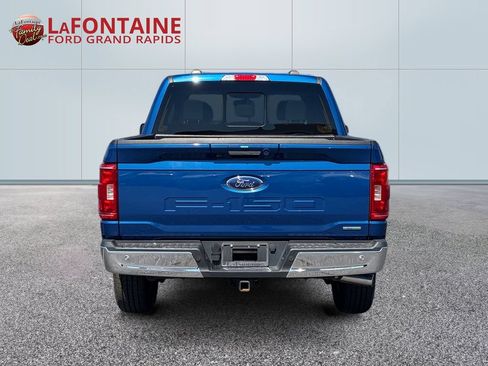 Certified 2022 Ford F150 XLT w/ Equipment Group 302A High AWD/4WD image 6