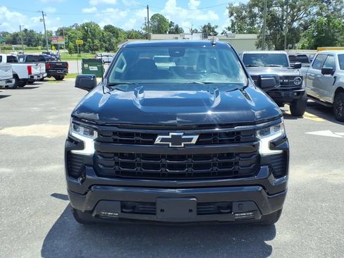 Used 2024 Chevrolet Silverado 1500 RST w/ Protection Package AWD/4WD image 2