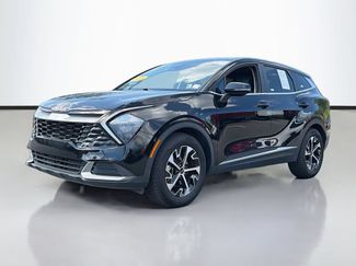 Used 2023 Kia Sportage EX FWD video 2