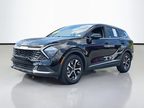 Used 2023 Kia Sportage EX FWD image 2