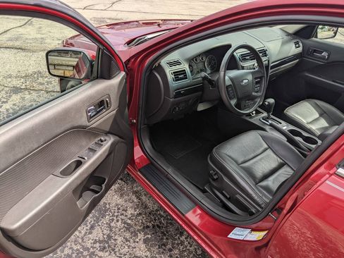 Used 2007 Ford Fusion SEL FWD image 9