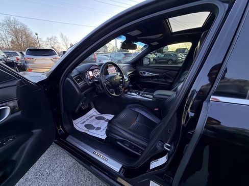 Used 2013 INFINITI M37 x w/ Premium Pkg image 12