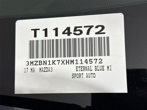 Used 2017 MAZDA MAZDA3 Sport image 15