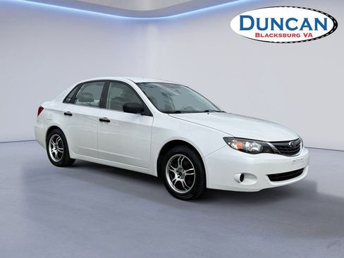 Used 2008 Subaru Impreza 2.5i image 1