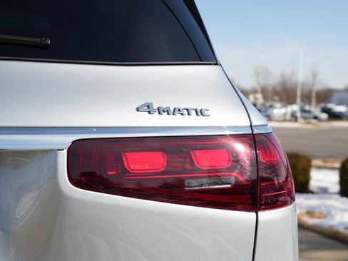 Used 2024 Mercedes-Benz GLS 450 GLS 450 image 15