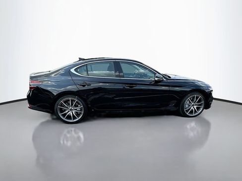 Certified 2026 Genesis G70 2.5T Prestige image 4