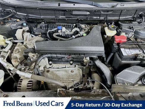 Used 2014 Nissan Rogue SV AWD/4WD image 35