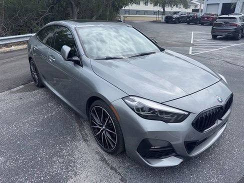 Used 2022 BMW 228i Gran Coupe w/ M Sport Package FWD image 3