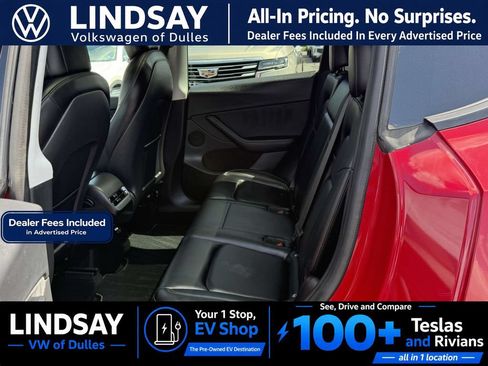 Used 2022 Tesla Model Y Long Range AWD/4WD image 14