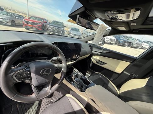 Used 2024 Lexus NX 350 AWD w/ Cold Area Package image 10