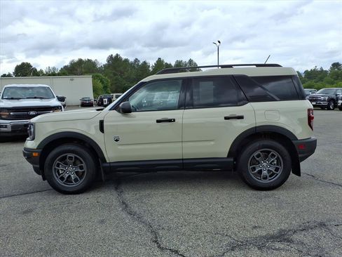Certified 2024 Ford Bronco Sport Big Bend AWD/4WD image 2