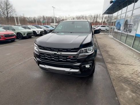Certified 2022 Chevrolet Colorado Z71 image 3