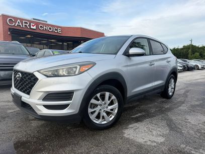 Used 2019 Hyundai Tucson SE