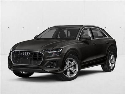 Used 2022 Audi Q8 Premium Plus