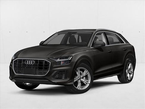 Used 2022 Audi Q8 Premium Plus AWD/4WD image 1