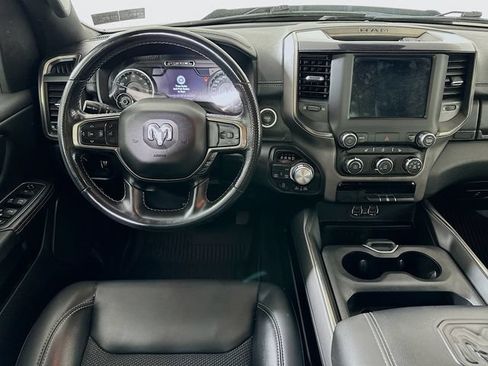 Used 2021 RAM 1500 Rebel w/ Rebel Level 1 Equipment Group AWD/4WD image 28