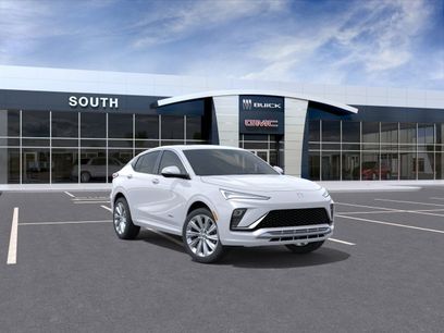 New 2026 Buick Envista Avenir