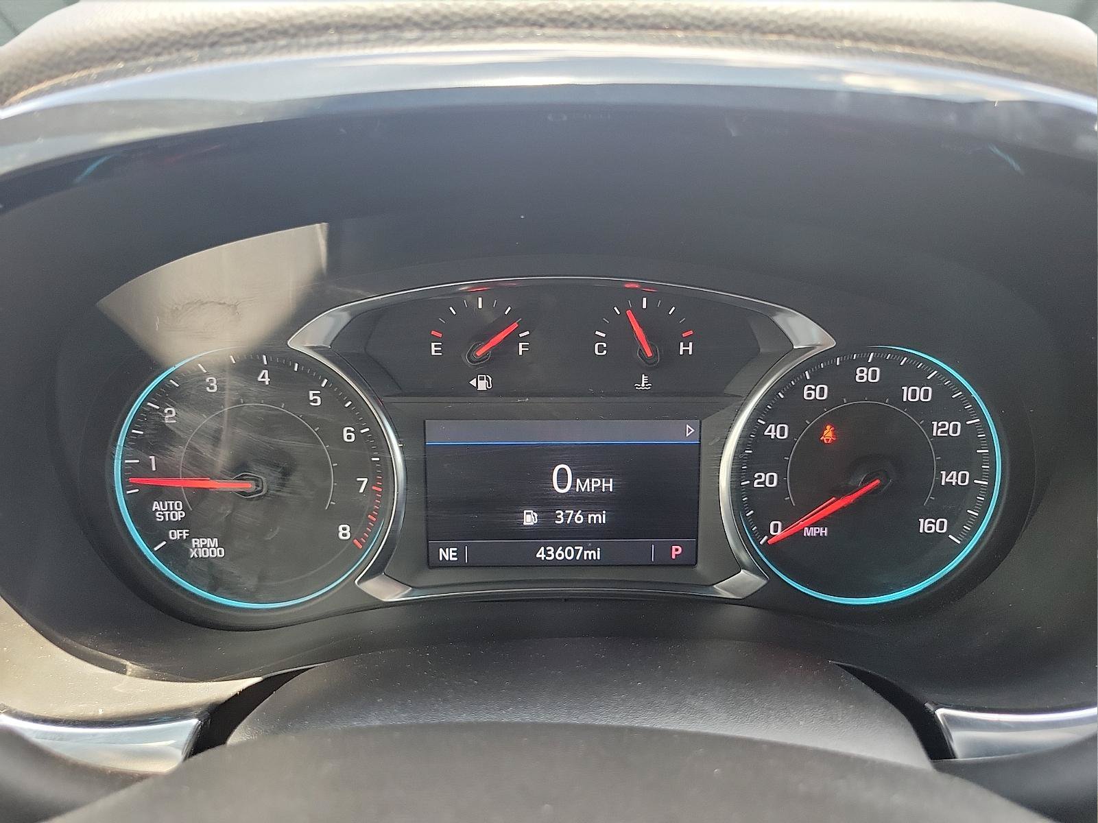 Used 2023 Chevrolet Traverse LT w/ Midnight/Sport Edition AWD/4WD image 18