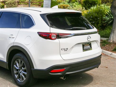 Used 2022 MAZDA CX-9 Touring AWD/4WD image 12
