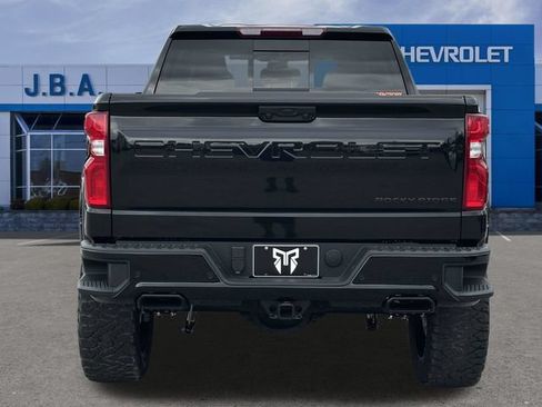 New 2026 Chevrolet Silverado 1500 RST AWD/4WD image 25