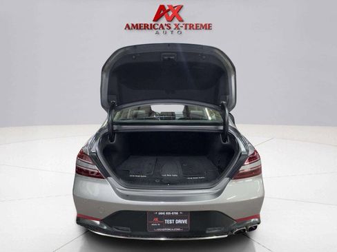 Used 2022 Genesis G70 2.0T w/ Prestige Package image 45