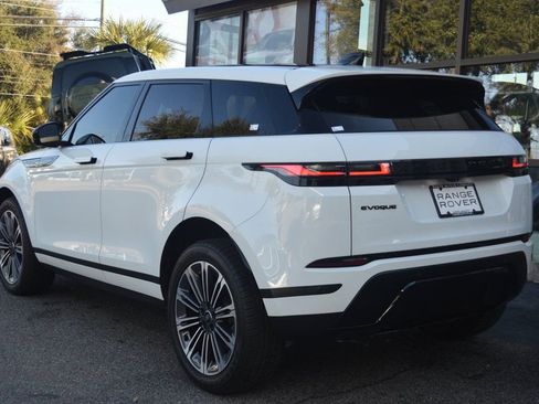 Certified 2025 Land Rover Range Rover Evoque S image 9