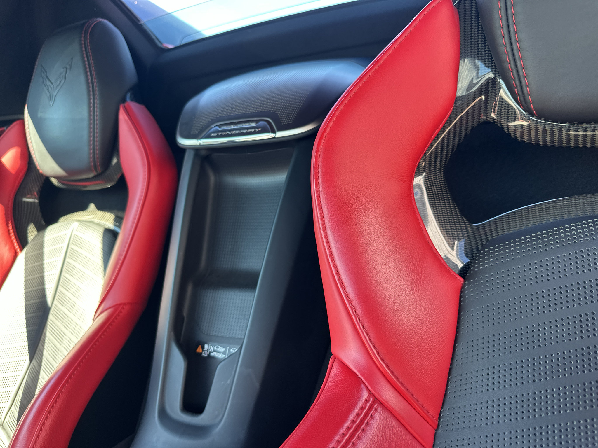 Used 2021 Chevrolet Corvette Stingray Preferred Conv w/ Z51 Performance Package RWD image 12