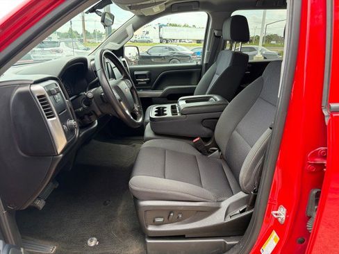 Used 2018 Chevrolet Silverado 1500 LT w/ Texas Edition RWD image 14