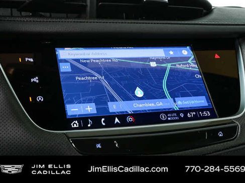 New 2026 Cadillac XT5 Premium Luxury w/ Driver Assist Package image 16