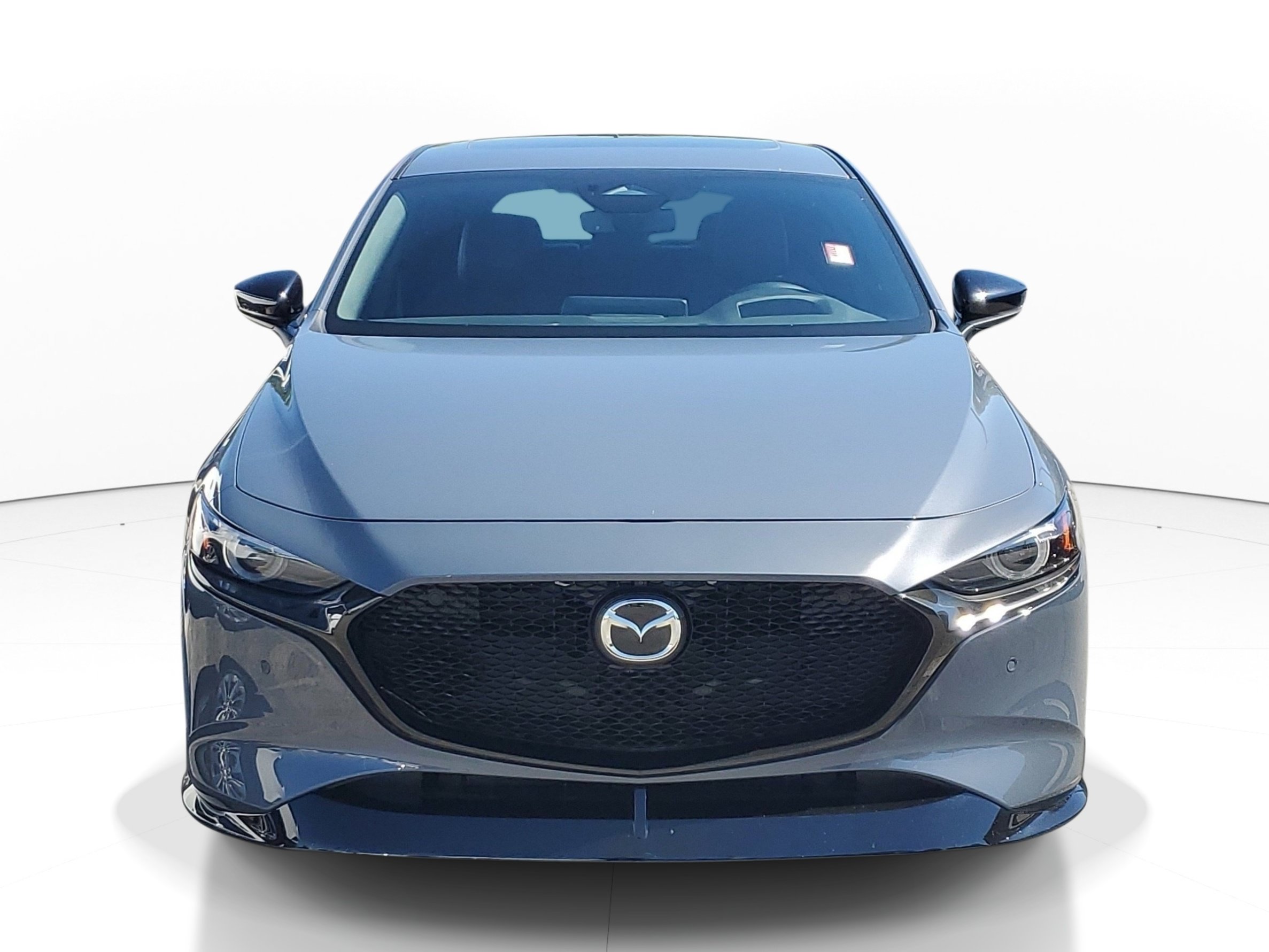 Used 2026 MAZDA MAZDA3 Hatchback w/Premium Plus Pkg AWD/4WD image 2