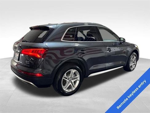 Used 2018 Audi Q5 2.0T Premium Plus AWD/4WD image 5