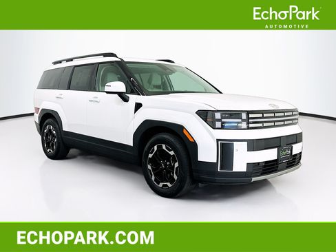 Used 2026 Hyundai Santa Fe SEL AWD/4WD image 1