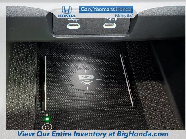 Certified 2026 Honda Accord Sport image 29