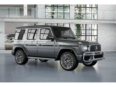 New 2026 Mercedes-Benz G 63 AMG 4MATIC image 12
