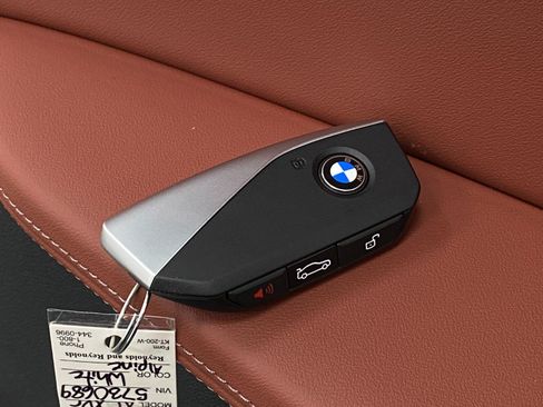 New 2026 BMW X1 xDrive28i w/ Technology Package AWD/4WD image 34