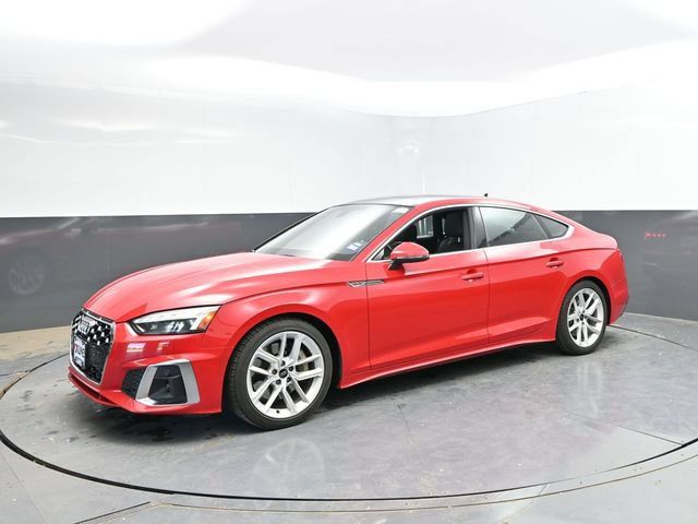 Used 2024 Audi A5 2.0T Premium Plus AWD/4WD image 7