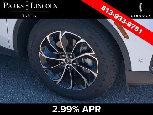 Certified 2024 Lincoln Nautilus Premier w/ Equipment Group 102A AWD/4WD image 14
