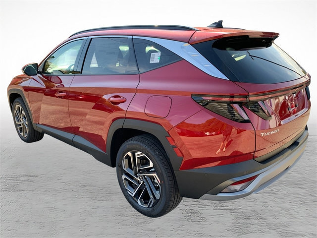 New 2026 Hyundai Tucson Limited AWD/4WD image 6