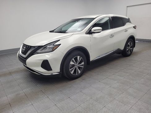 Used 2020 Nissan Murano S w/ Technology Package AWD/4WD image 2