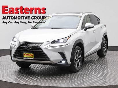 Used 2019 Lexus NX 300 AWD w/ Premium Package